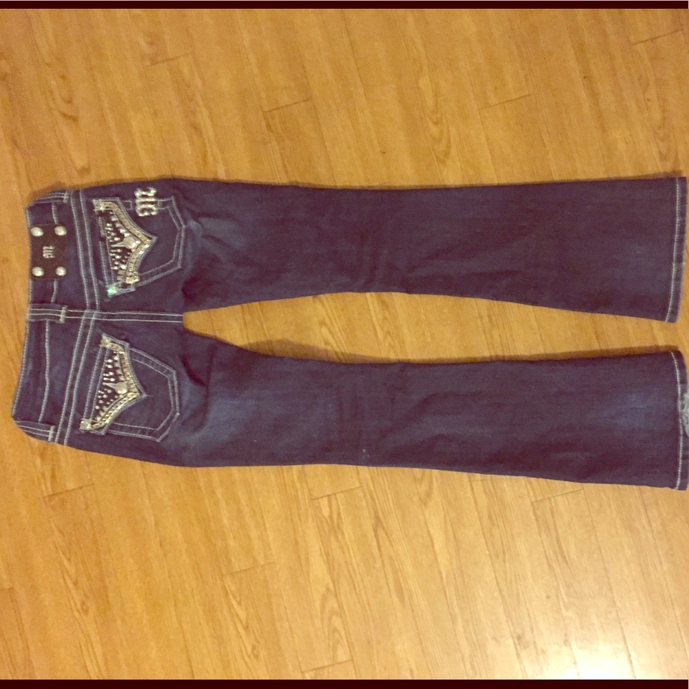 Miss me jeans